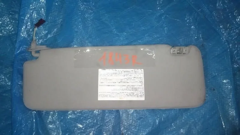 козырек от солнца BMW 7-Series E65 -