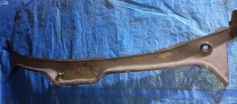 решетка под лобовое стекло BMW 7-Series E65 -