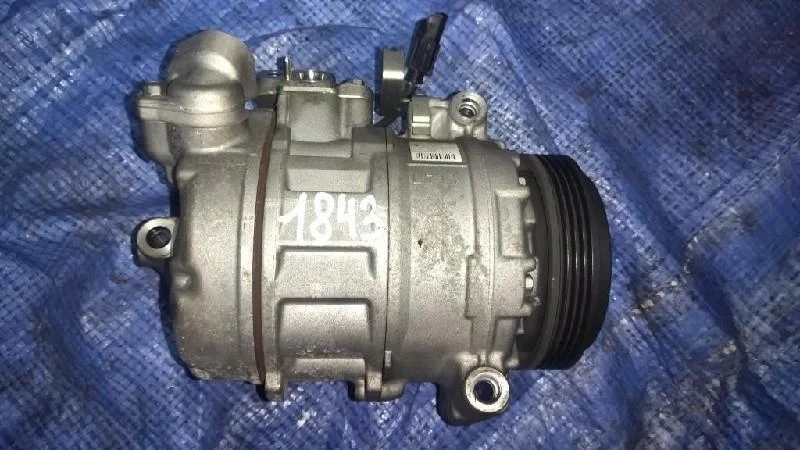 компрессор кондиционера BMW 7-Series E65 N62B40