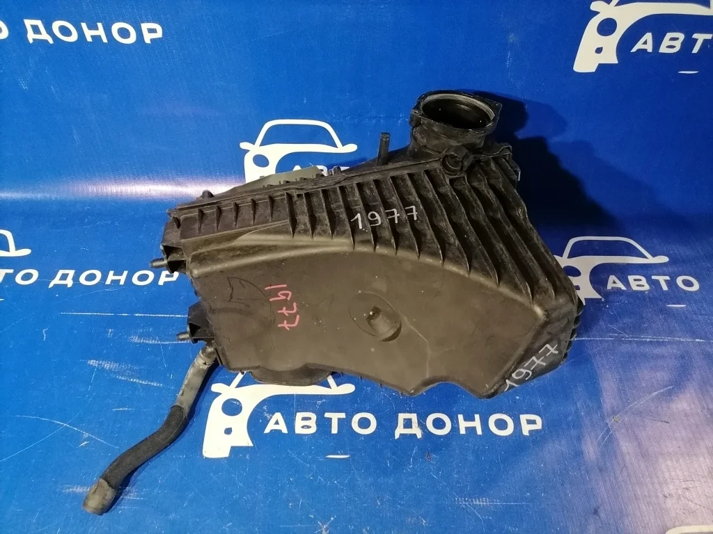 корпус воздушного фильтра VOLKSWAGEN TOUAREG 7LA BHK