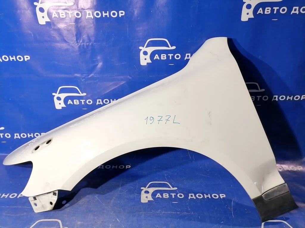 крыло VOLKSWAGEN TOUAREG 7LA -