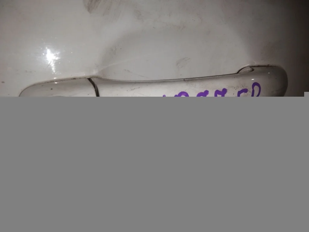 ручка двери VOLKSWAGEN TOUAREG 7LA -