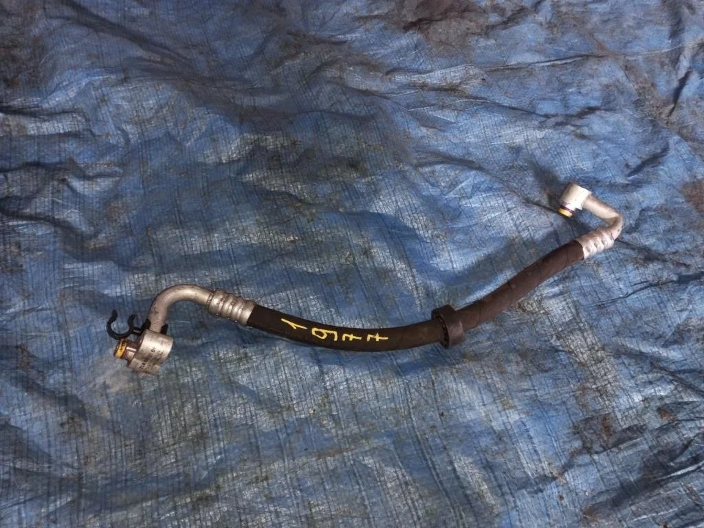 шланг кондиционера VOLKSWAGEN TOUAREG 7LA BHK