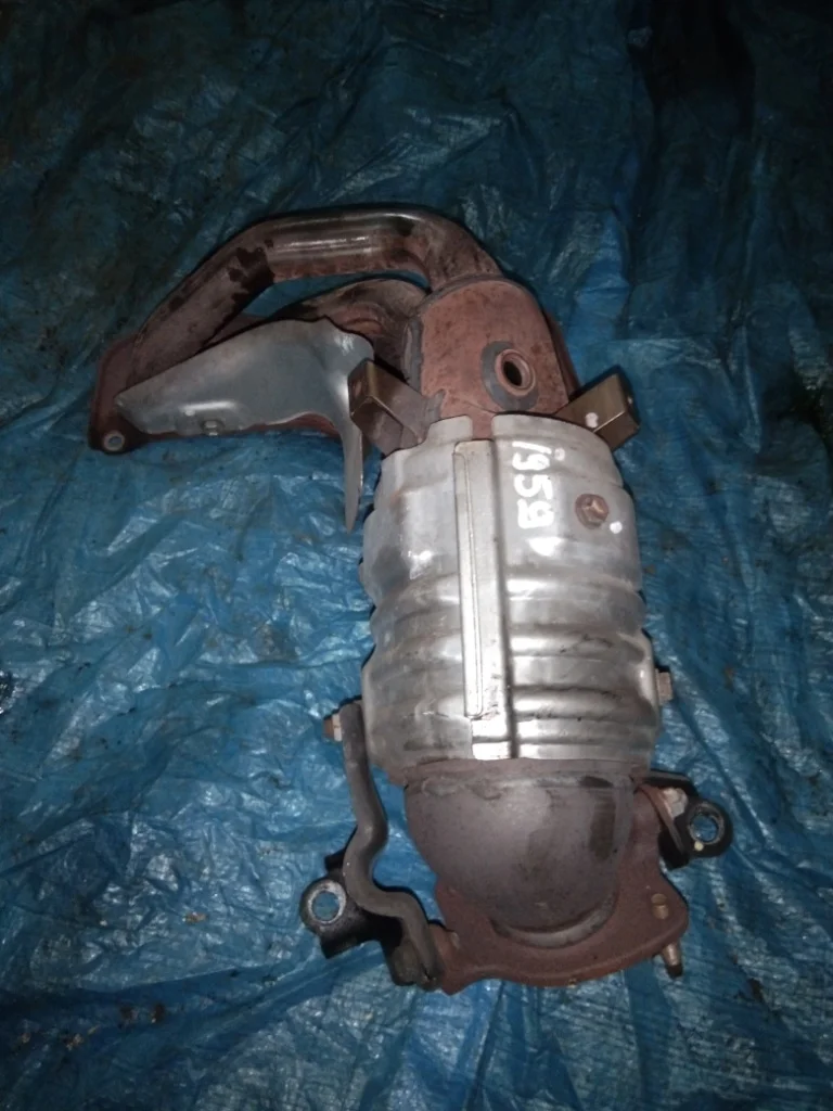 коллектор выхлопной TOYOTA CAMRY ACV30 2AZFE