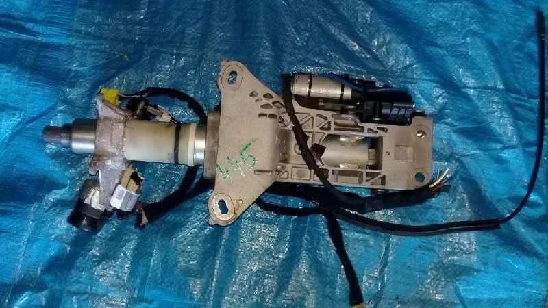 рулевая колонка BMW 5-Series E60 -