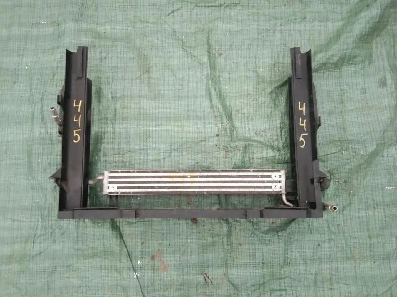 радиатор охлаждения рулевой жидкости BMW 5-Series E60 M54B25