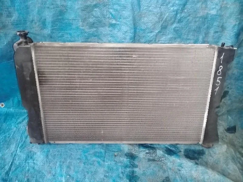 радиатор охлаждения двигателя TOYOTA AVENSIS AZT251 2AZFSE