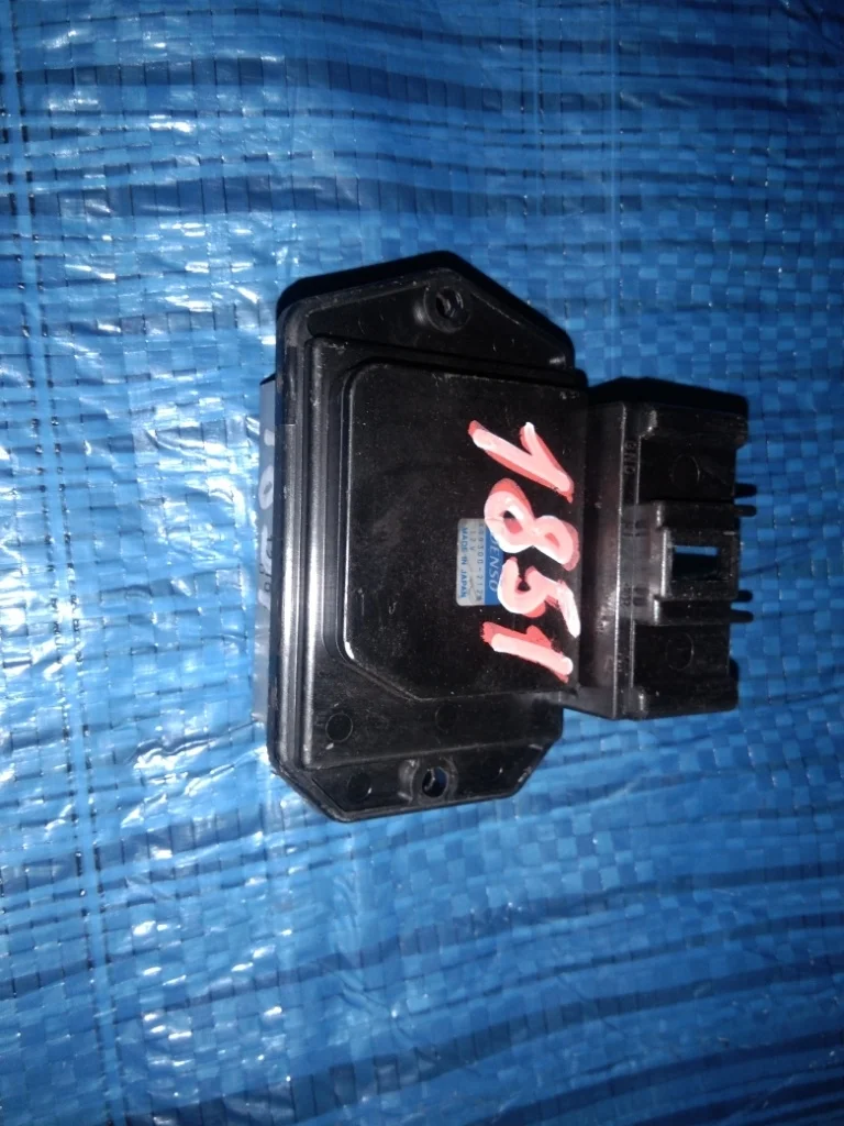 резистор отопителя TOYOTA AVENSIS AZT251 2AZFSE