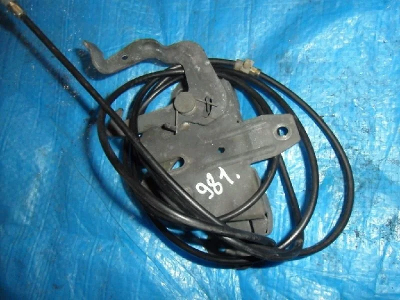 замок капота MITSUBISHI LEGNUM EC3W -