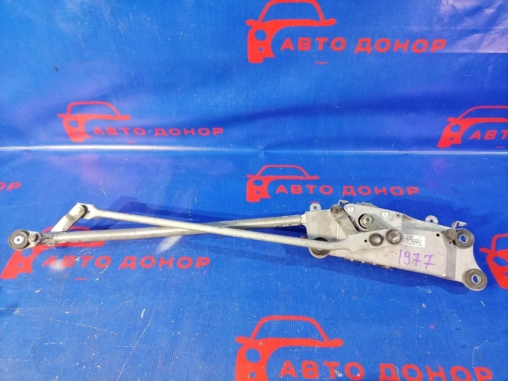 мотор дворников VOLKSWAGEN TOUAREG 7LA -