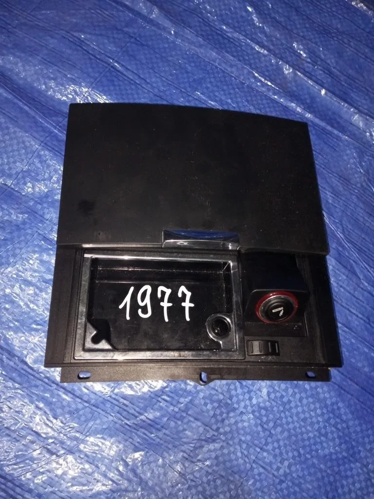 пепельница VOLKSWAGEN TOUAREG 7LA - - 7L6857961D9B9