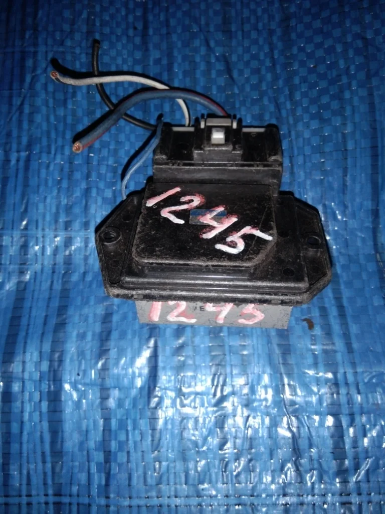 резистор отопителя TOYOTA PREMIO ZZT245 -