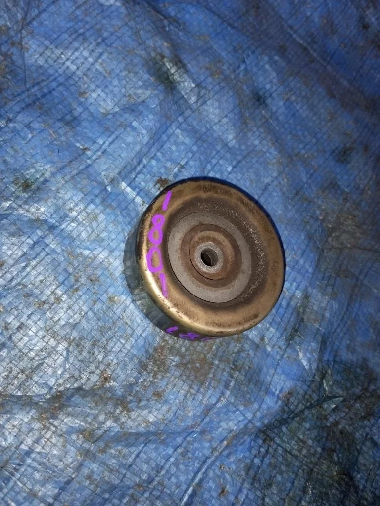 ролик обводной MITSUBISHI AIRTREK CU2W 4G63