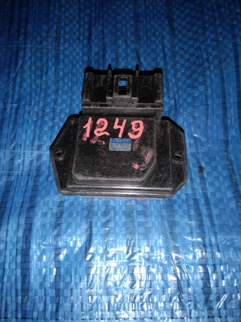 резистор отопителя TOYOTA HARRIER GSU31W -