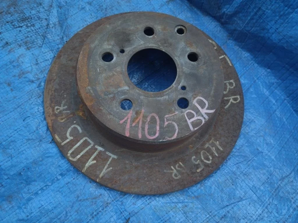 диск тормозной TOYOTA CRESTA GX105 1GFE