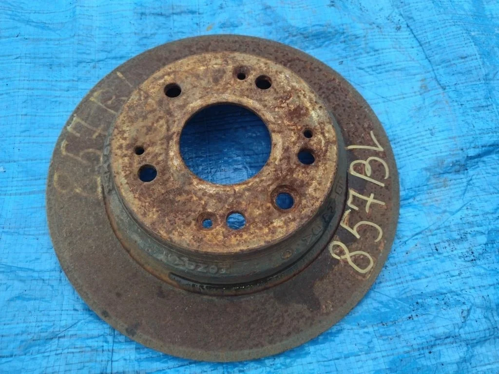 диск тормозной HONDA ACCORD CM2 K24A