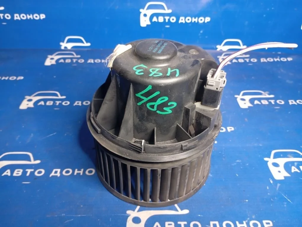 мотор печки FORD FOCUS CB8 IQDB