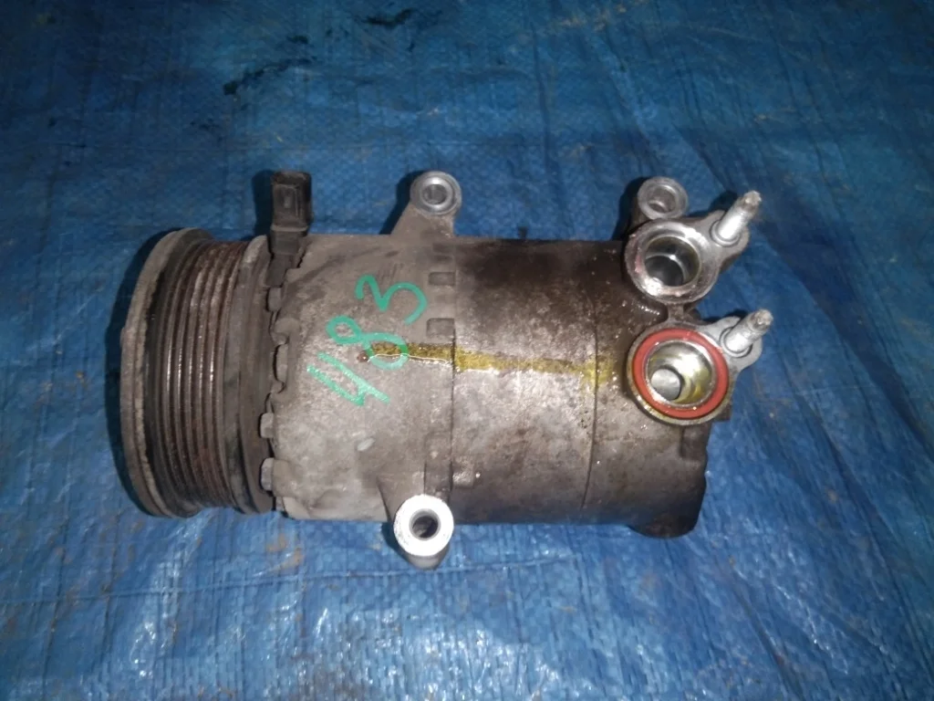 компрессор кондиционера FORD FOCUS CB8 IQDB
