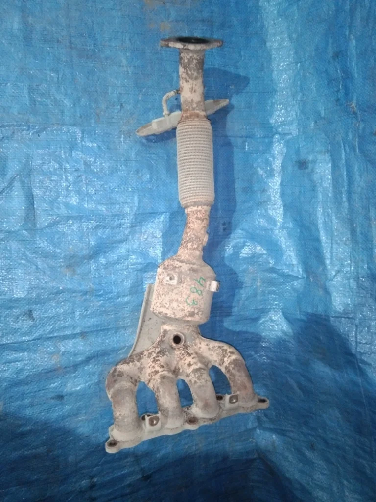 коллектор выхлопной FORD FOCUS CB8 IQDB