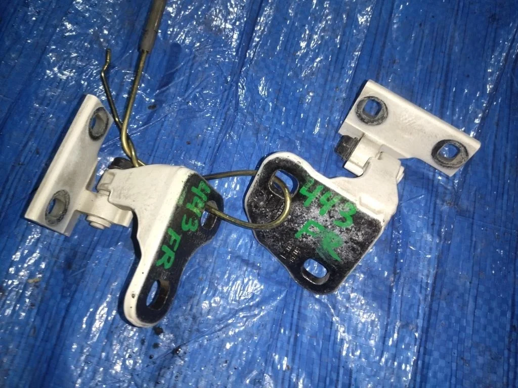 петли двери BMW 7-Series E65 N62B44