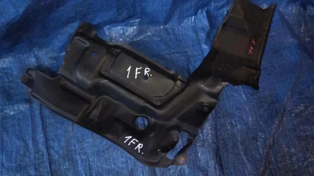 защита двигателя TOYOTA IPSUM ACM21W 2AZFE