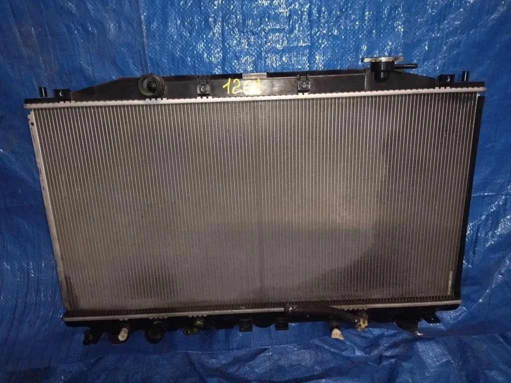 радиатор охлаждения двигателя HONDA ACCORD CW1 R20A