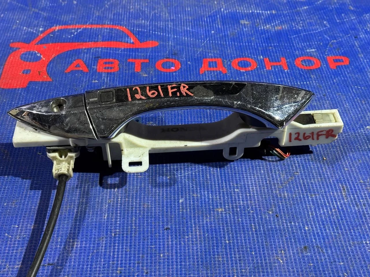 ручка двери HONDA ACCORD CW1 -