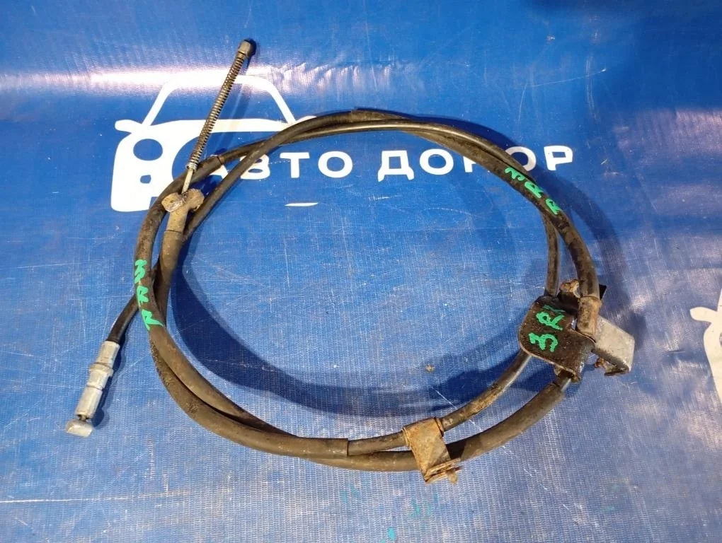 тросик ручного тормоза HONDA CRV RD7 K24A