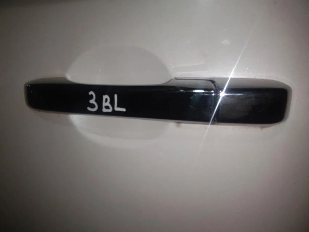 ручка двери HONDA CRV RD7 K24A