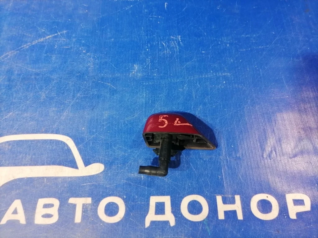 форсунка омывателя фар LAND ROVER FREELANDER L359 204PT