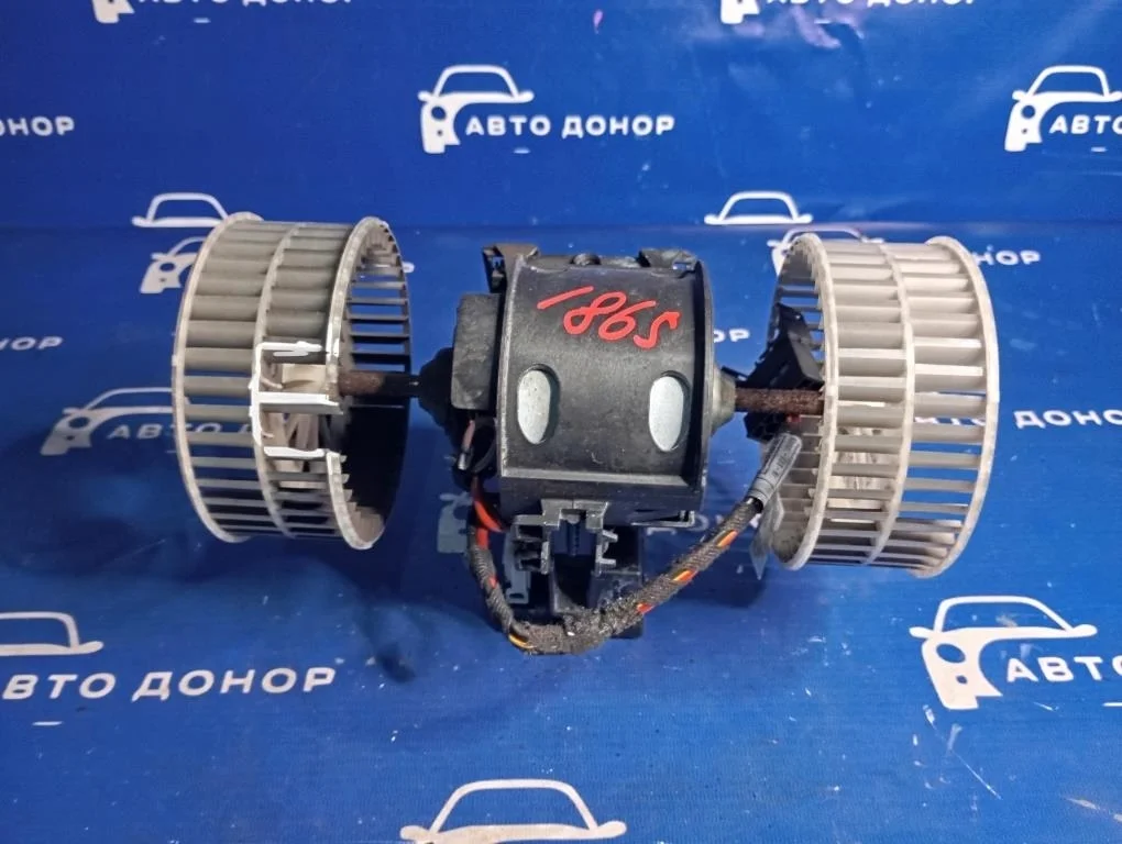 мотор печки BMW 5-Series E60 -