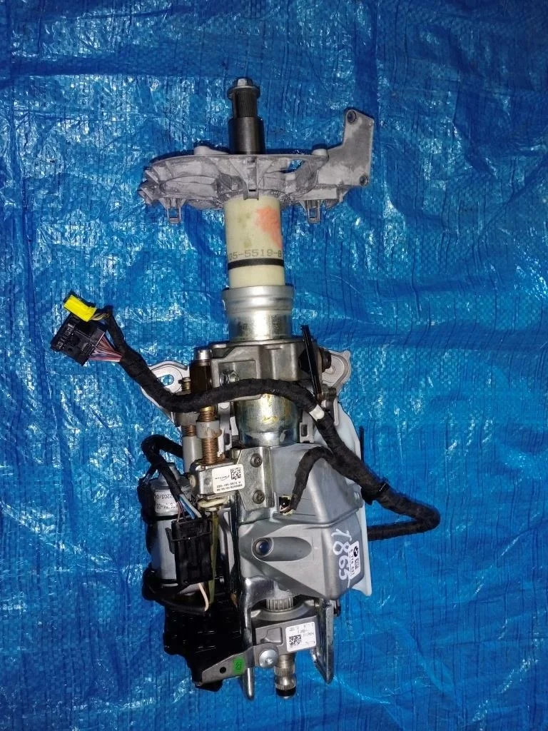 рулевая колонка BMW 5-Series E60 -