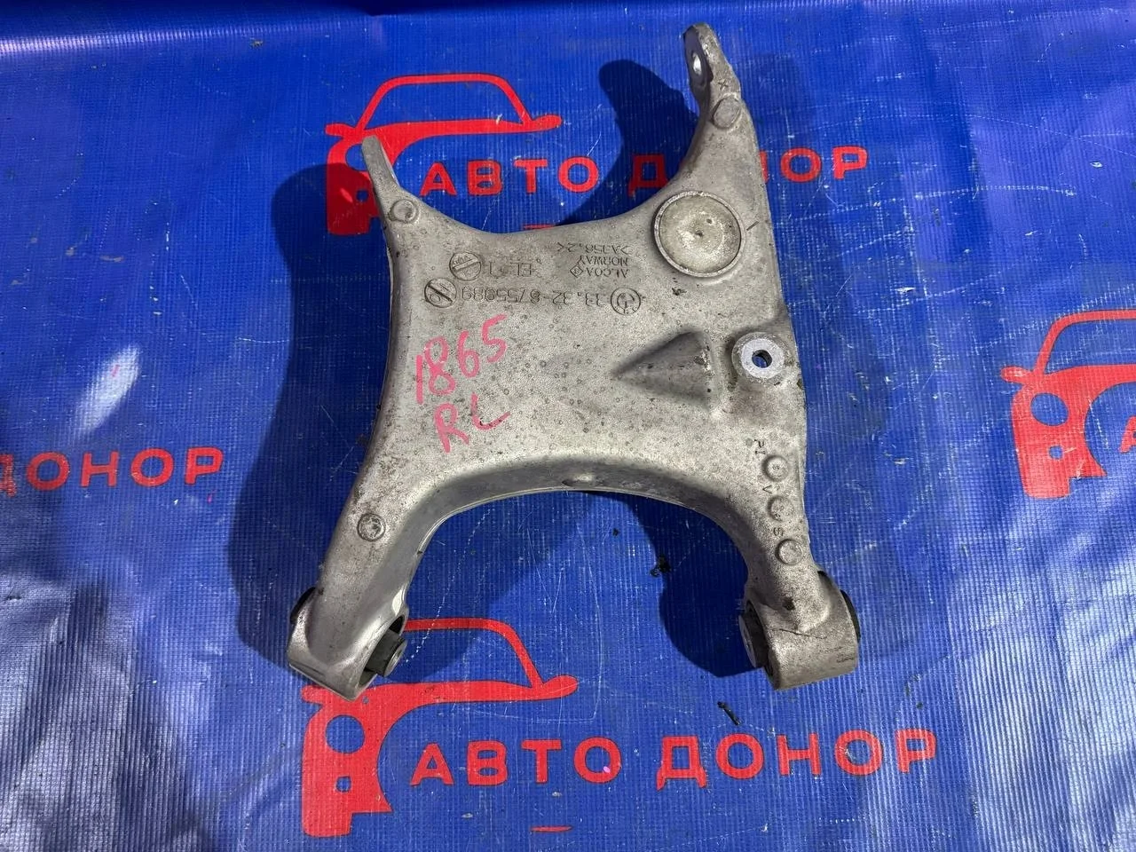 рычаг BMW 5-Series E60 -