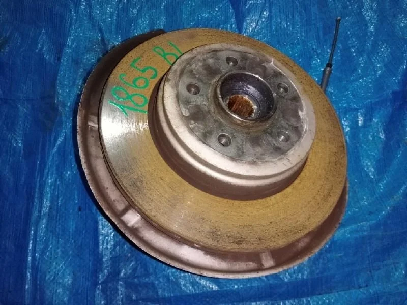 ступица BMW 5-Series E60 N52B25