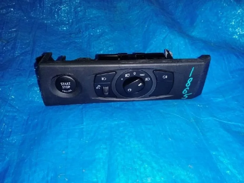 блок управления подвеской BMW 5-Series E60 N52B25