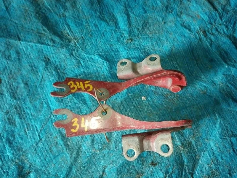 крепление капота MAZDA MPV LW3W L3