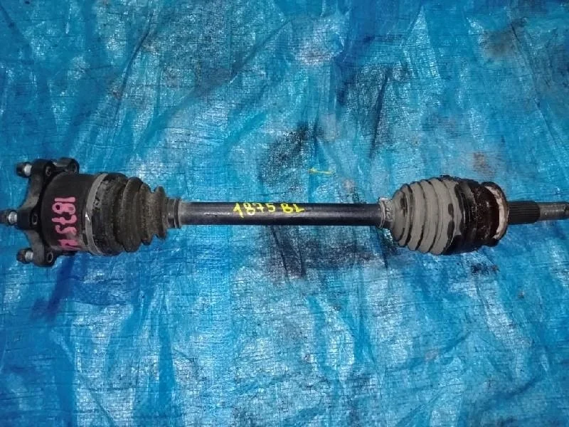 привод NISSAN FUGA PY50 VQ35DE