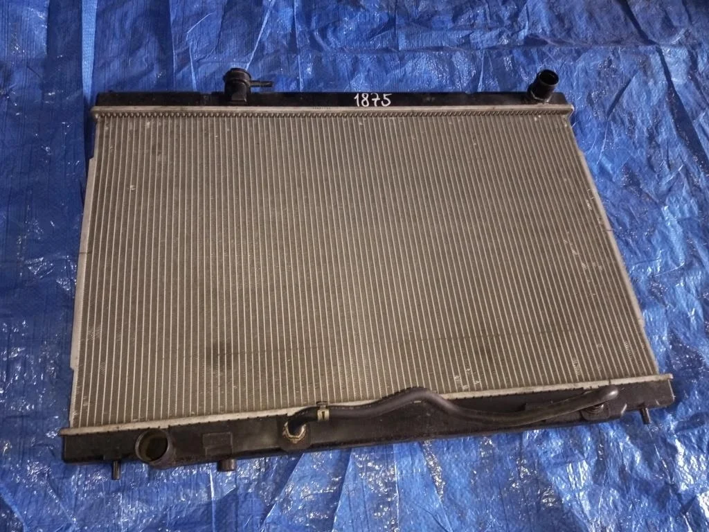 радиатор охлаждения двигателя NISSAN FUGA PY50 VQ35DE