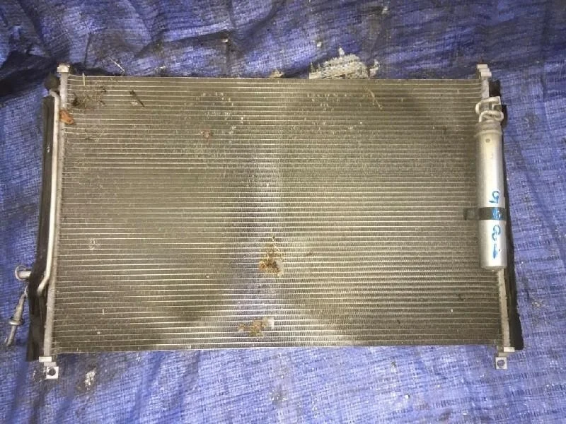 радиатор кондиционера NISSAN FUGA PY50 VQ35DE