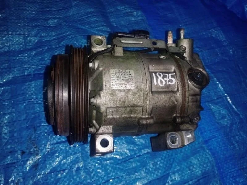 компрессор кондиционера NISSAN FUGA PY50 VQ35DE