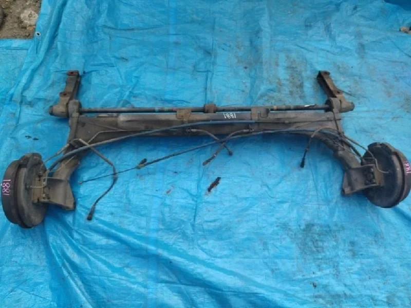 балка поперечная RENAULT SCENIC JA0G F3R