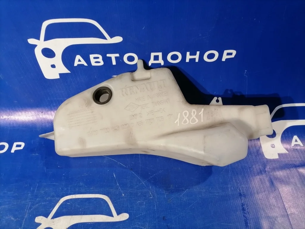 бачок омывателя RENAULT SCENIC JA0G -