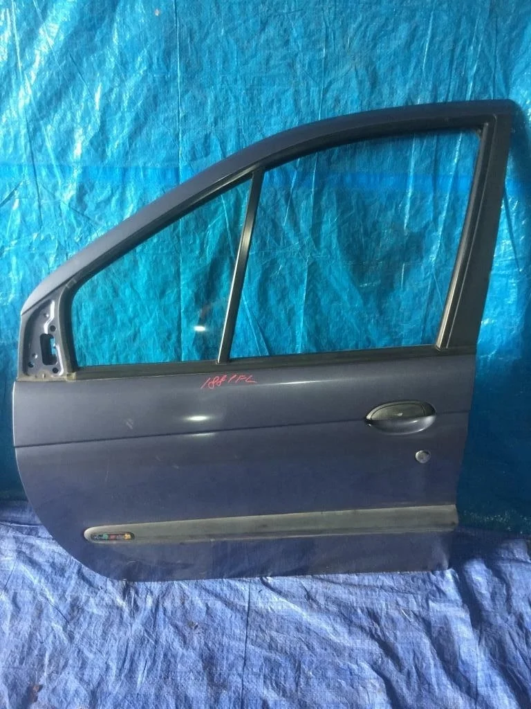 дверь RENAULT SCENIC JA0G -