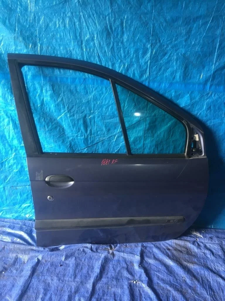 дверь RENAULT SCENIC JA0G -