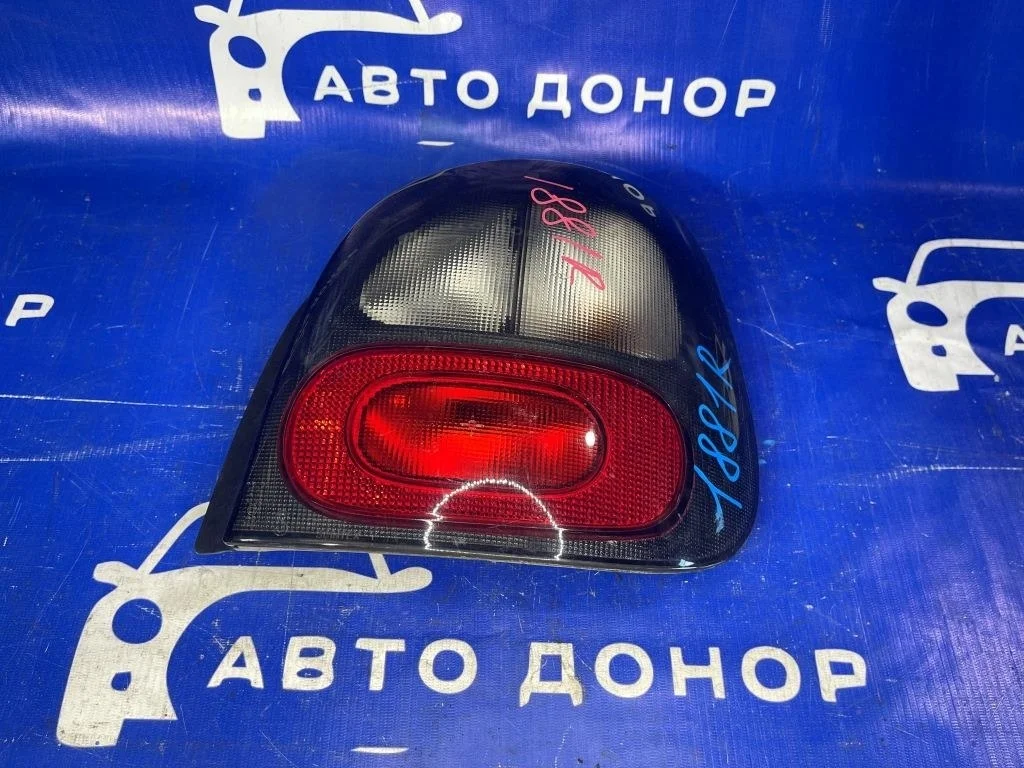 стоп RENAULT SCENIC JA0G -