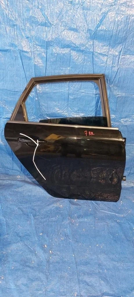 дверь CITROEN C4 B7 EP6CDT