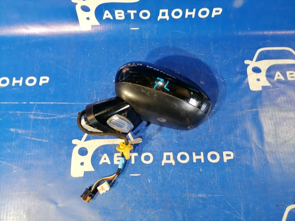 зеркало CITROEN C4 B7 EP6CDT