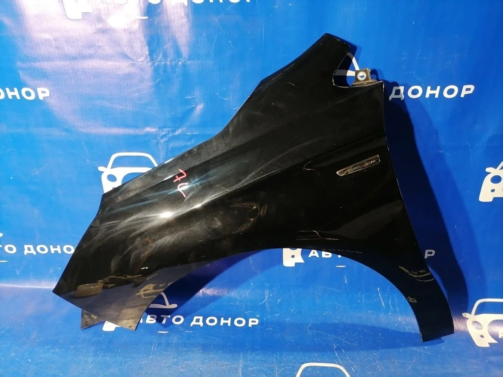 крыло CITROEN C4 B7 EP6CDT