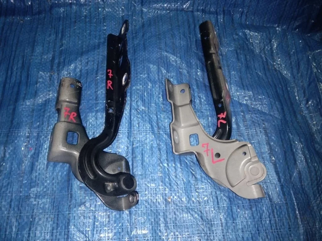 крепление капота CITROEN C4 B7 EP6CDT - 7912GY, 791351