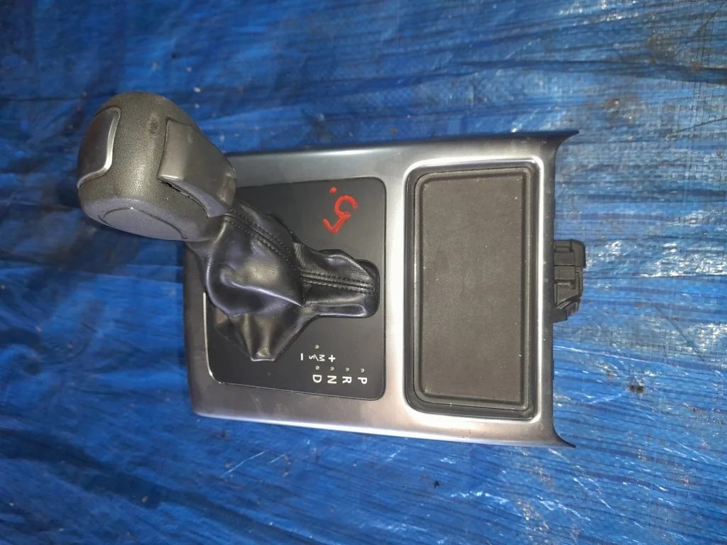 рычаг переключения КПП LAND ROVER FREELANDER L359 204PT